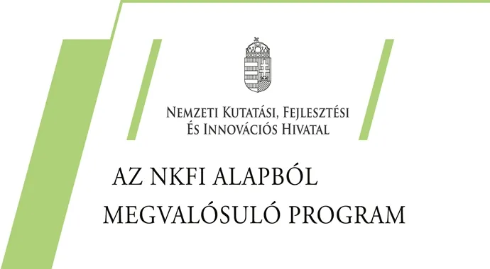 Az NKFI alapból megvalósuló program