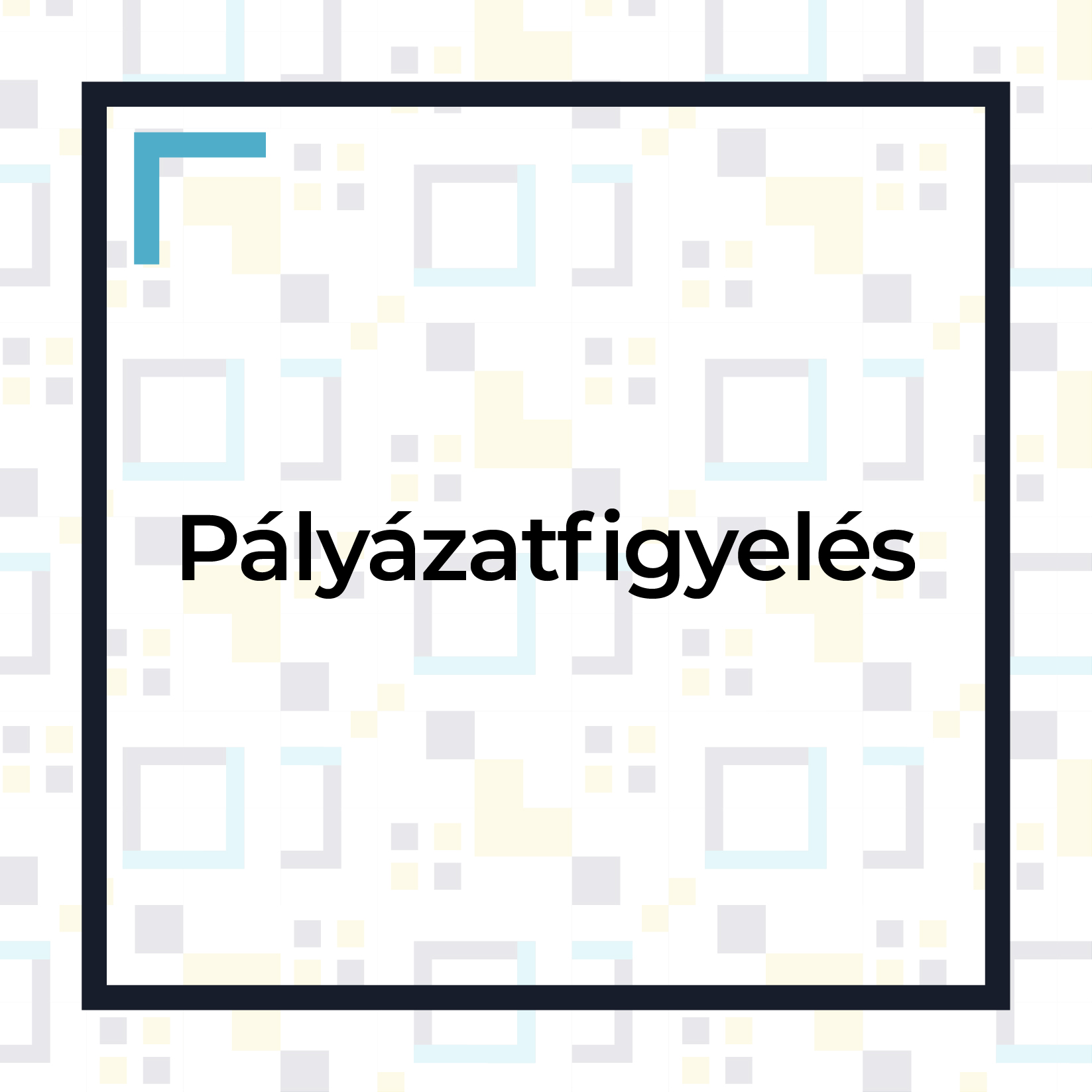 Pályázatfigyelés