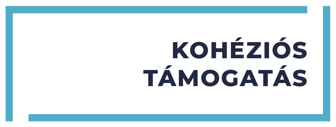 Kohéziós támogatás