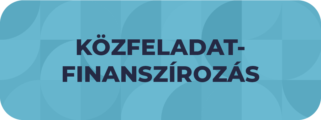 Közfeladat-finanszírozás